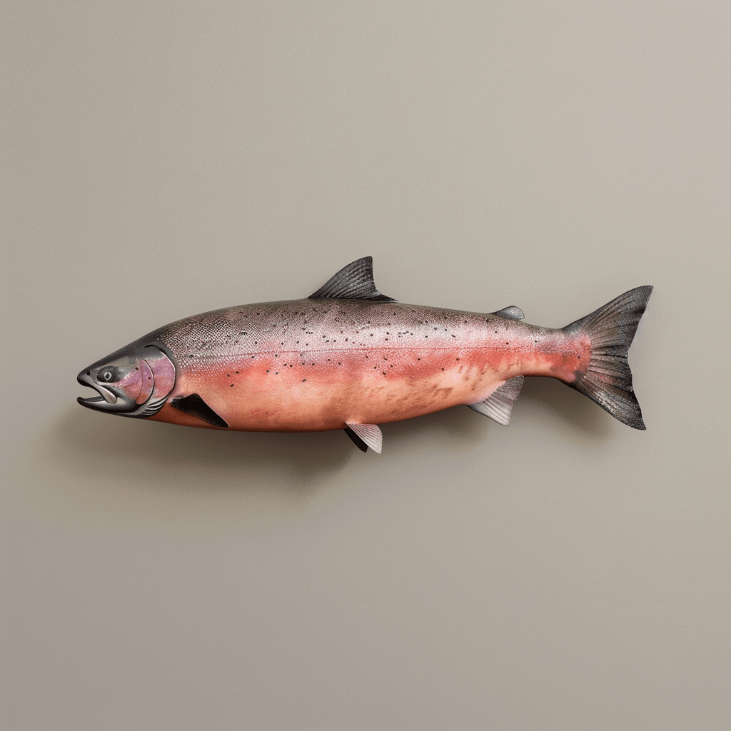 pink salmon