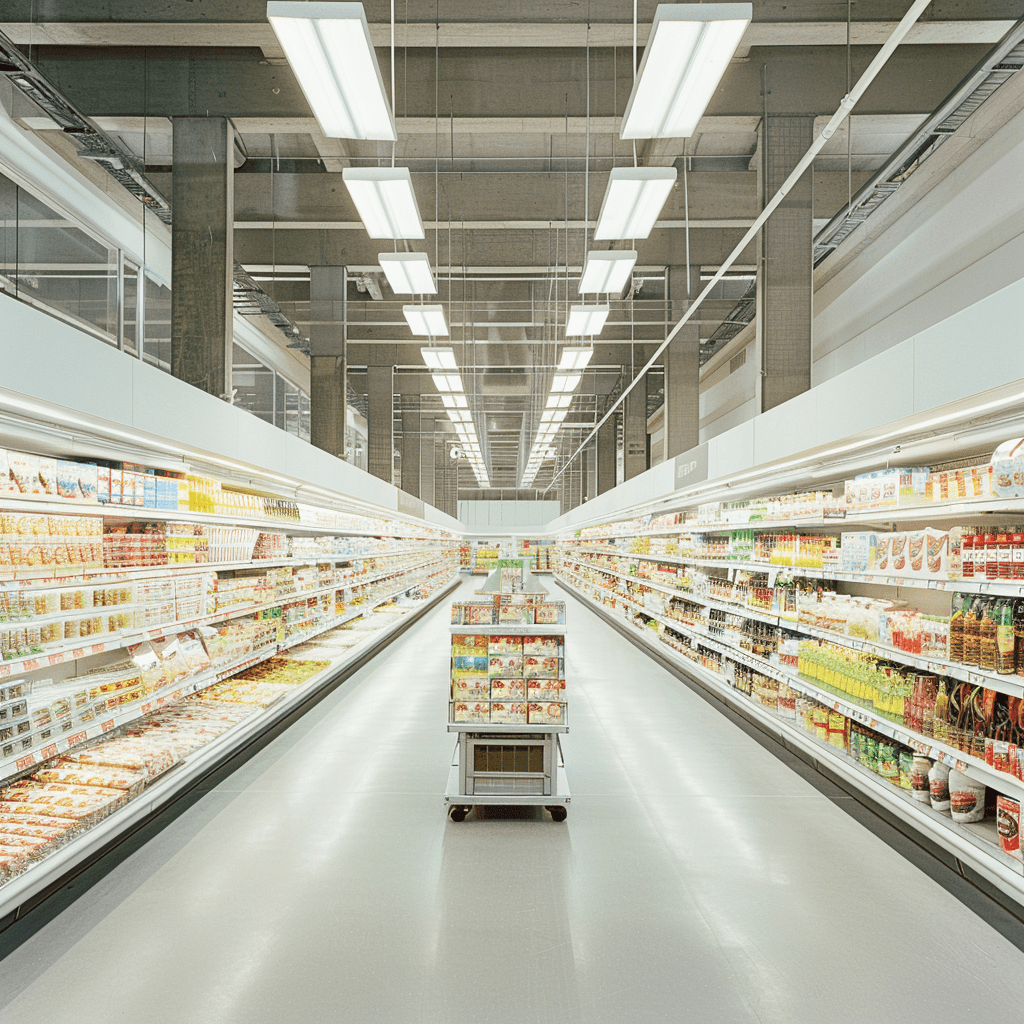 hypermarket