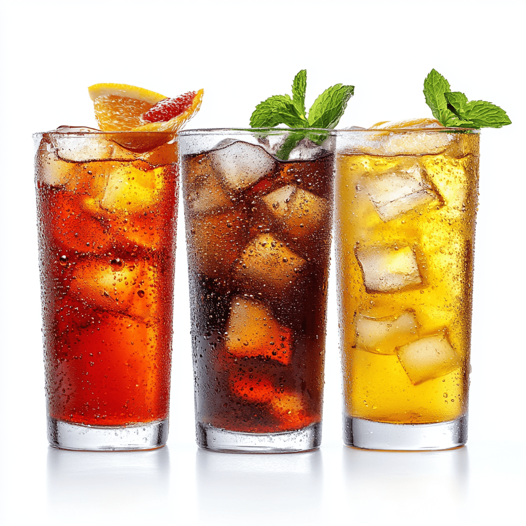 soft drinks