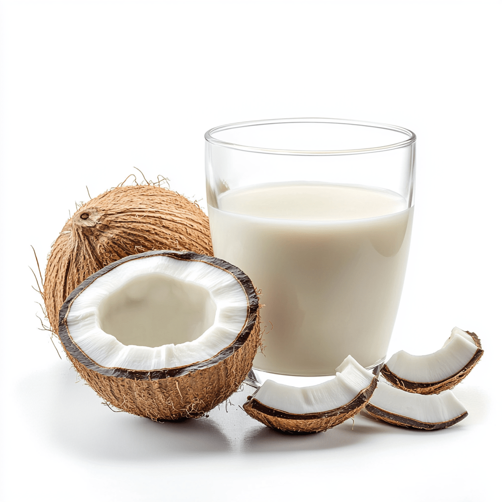 coconut milk