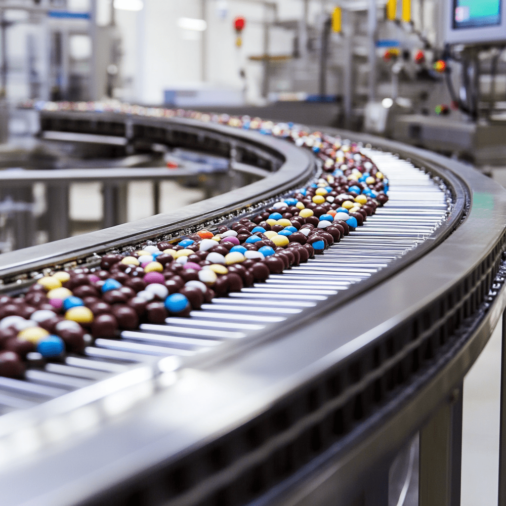 HACCP for confectionery production