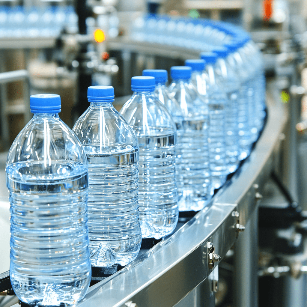 HACCP for water production