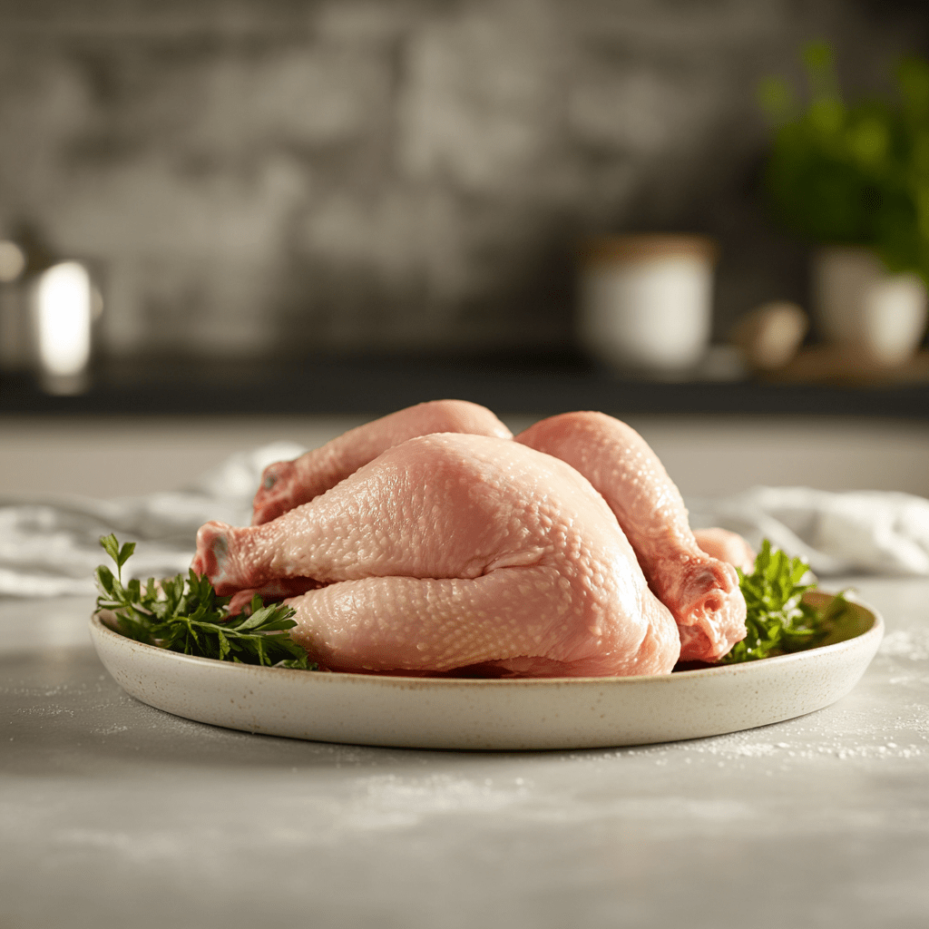 Классификация продукции из мяса птицы и новые требования безопасности