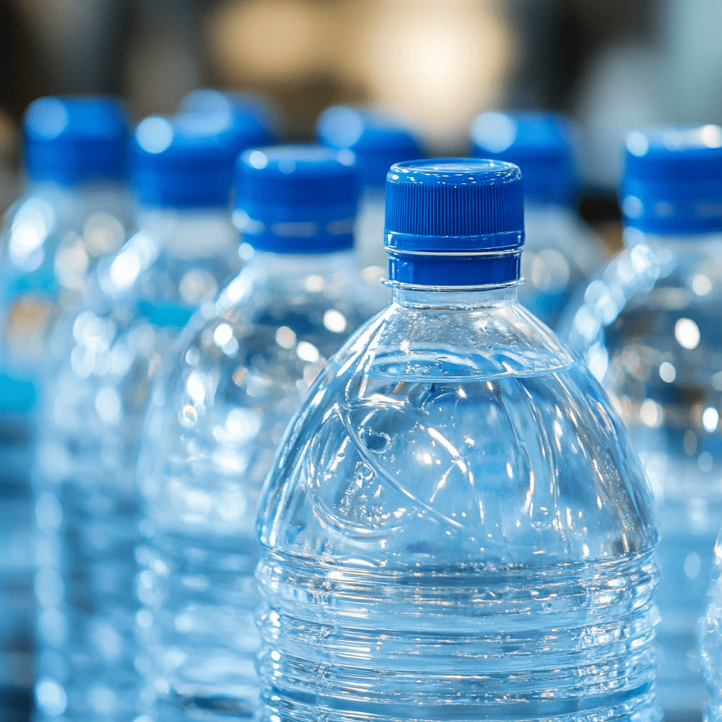 Ужесточен контроль за продажей упакованной питьевой воды