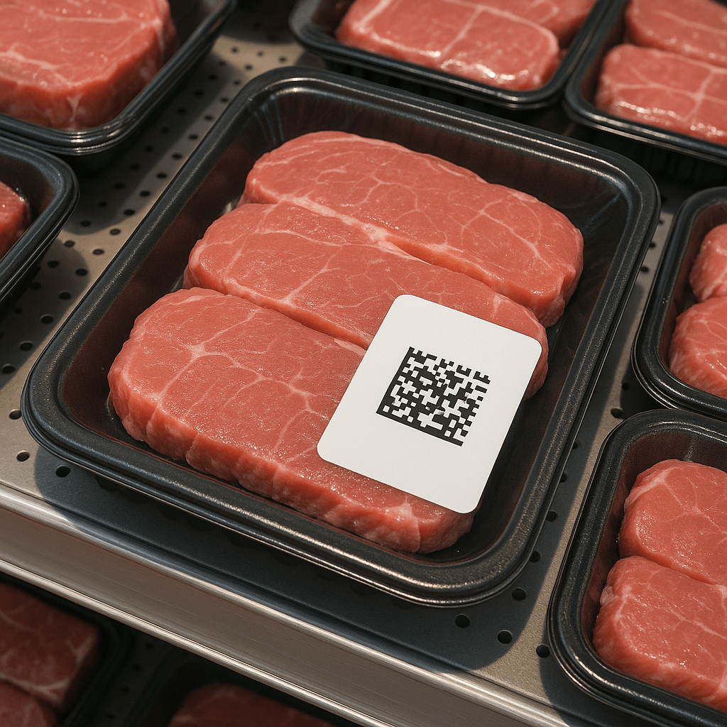 Минпромторг планирует испытание новой системы маркировки мясной продукции
